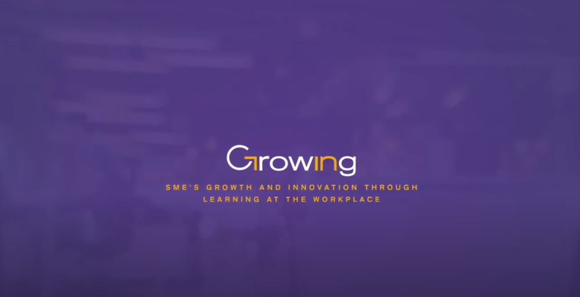 Knowing GrowINg in 2 minutes!